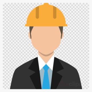 Construction Manager Icon Clipart Construction Management #6623533