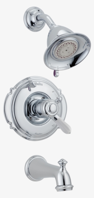Delta 1755 712 Victorian Monitor Tub / Shower Faucet #6623594