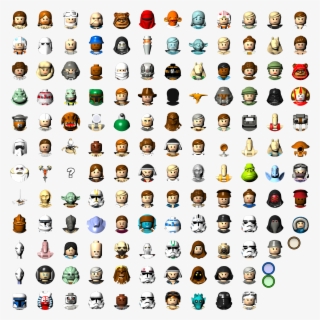Click For Full Sized Image Character Icons #6623650