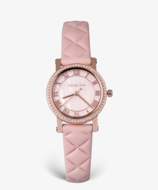 Đồng Hồ Thời Trang Nữ Dây Da Chống Nước Michael Kors #6623858