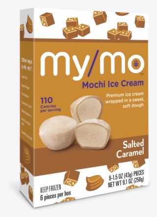 My/mo Mochi Ice Cream Flavor Portfolio #6624111