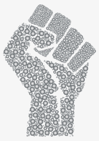 Raised Fist T-shirt Computer Icons Symbol #6624279