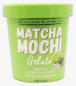 Matcha Mochi #6624338