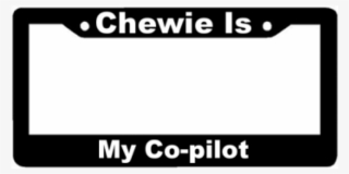 Blank License Plate Png #6624469