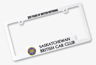 License Plate Frame #6624539