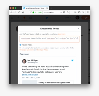 Twitter Supports This Too #6624660