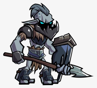 Tundra Goblin Crusader #6625325