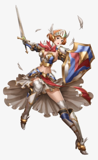 Valiant Force Aaria #6625451 Valiant Force Aaria #6625451