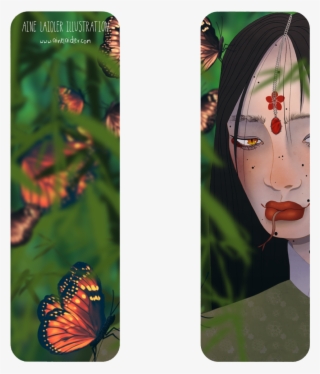 Snake Bookmark #6625775