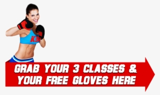 Grab Your 3 Classes And Free Gloves Here In Middletown #6626334