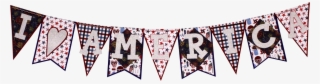 Diy I Heart America Banner #6626577