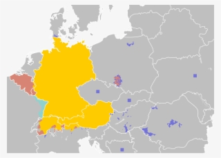 List Of Territorial Entities Where German Is An Official #6627261