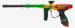 Lanceur Dye M2 Rasta #6627724