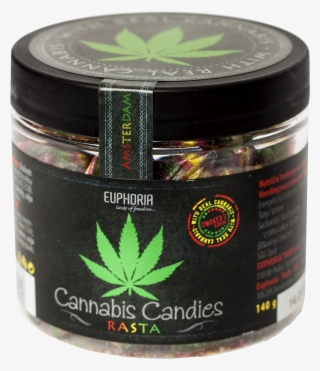 Cannabis Candies Rasta #6627940