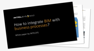 Building Information Modelling And Integrated Data #6628379