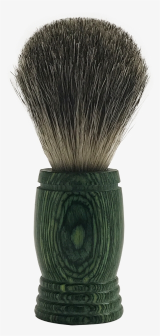 Pakkawood Badger Shaving Brush For The Globally Minded #6628598