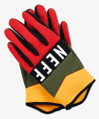 Neff Rasta Ripper Glove #6628600