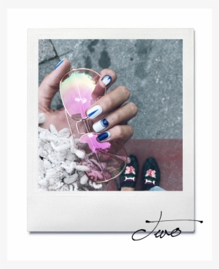 Polaroid Nails-03 #6629691