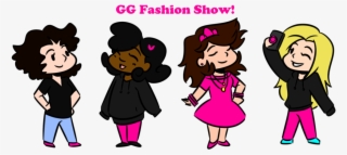 Ask Sam Gg Fashion Show #6629837