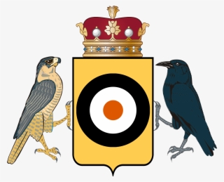 Coat Of Arms Of The Alimian Royal Air Force #6630127