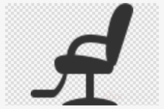 Barbershop Clipart Chair Comb Barber #6630193