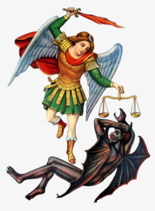 Michel By Joeatta78 San Miguel, Virgem Maria, Arcanjo #6630794