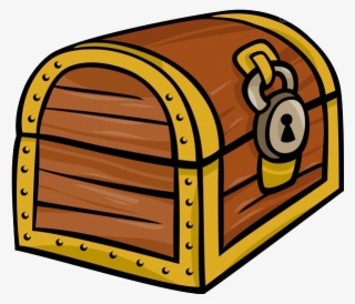 Treasure Chest Png, Download Png Image With Transparent #6630796