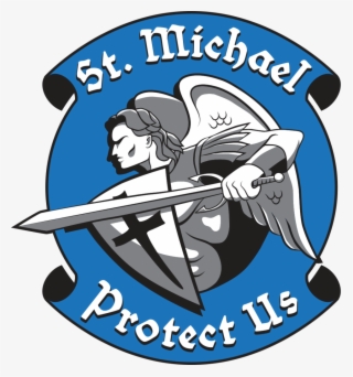 St Michael Sticker #6630941