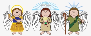 Los Arcángeles Religión Los Adiles #6631082