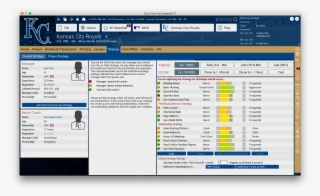 Ootp 17 2016 Royals #6631141