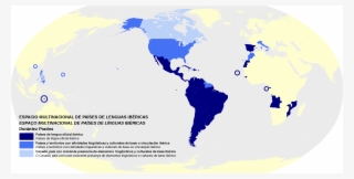 Países De Lengua Ibérica #6631143