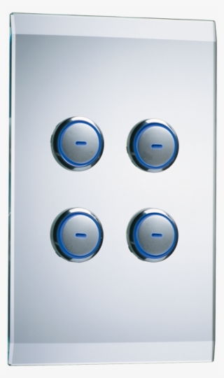 C-bus Saturn Wall Switches #6631665