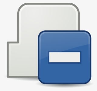 How To Set Use Minus Tab Icon Png #6632070