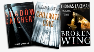 I Write Books #6632136