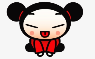 Pucca Sacando La Lengua Imagenes Gratis #6632139
