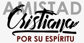 Amistad Cristiana Pse Logotipo #6632372