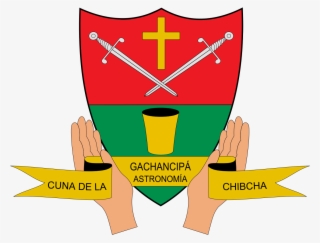 Escudo De Gachancipá #6632661