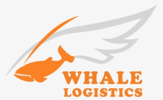 Whale Logistics Logo 1 #6633377