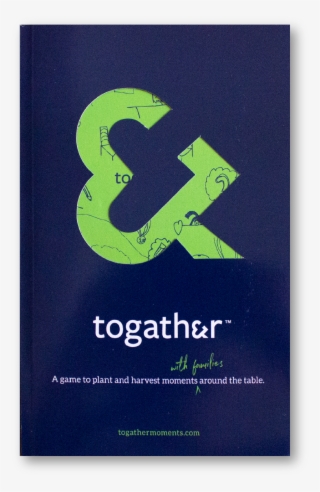 Togather™ Original Mealtime Game Togather Web Graphics #6633629