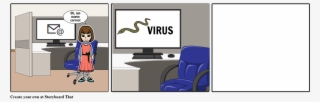 Virus Y Antivirus #6633959