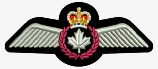 Rcaf Pilot Wings #6634204