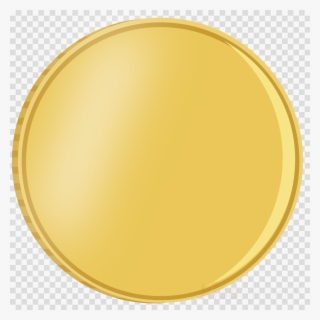 Gold Coin Vector Png Clipart Gold Coin Clip Art #6634551