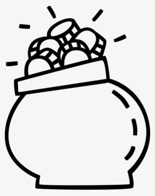 Vector Illustration Of St Patrick's Day Irish Mythology #6634729