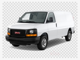 2017 Gmc Savana Cargo Van Clipart Van Gmc Car #6635440