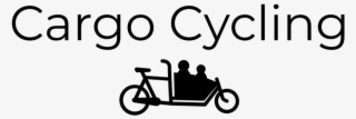 Cargo Cycling Logo Black #6635585