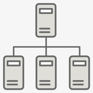 Server Network - Business - Icon #6636041
