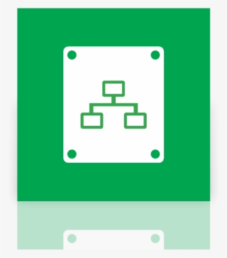 Drive, Mirror, Connected, Network Icon #6636196