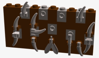 Lego 1001 Spears #6637081