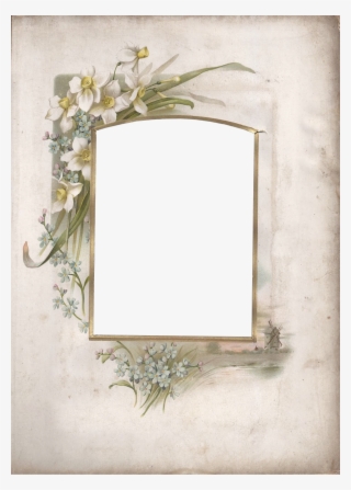 Victorian Photo Album Frame ~ Zibi Vintage Scrap #6637293 Victorian Photo Album Frame ~ Zibi Vintage Scrap #6637293