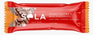 Peanut Butter & Milk Chocolate Bar #6637355 Peanut Butter & Milk Chocolate Bar #6637355